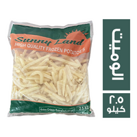صني لاند بطاطس الوميت - 2.5 كجم