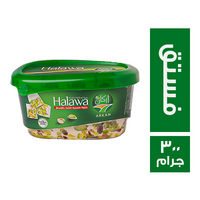 اركان حلاوة طحينية بالفستق - 300 جم