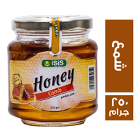 ايزيس عسل نحل بالشمع - 250 جم