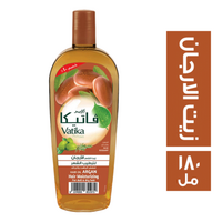 فاتيكا زيت الارجان للشعر - 180 مل
