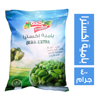 جنة بامية اكسترا - 400 جم