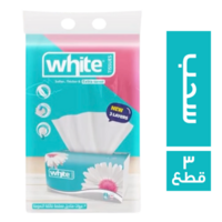وايت مناديل سحب 500 منديل - 3 قطع