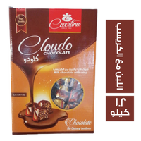 كلودو شيكولاتة اللبن مع الكريسب - 1.2 كجم