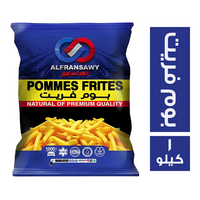 الفرنساوي بطاطس بوم فريت - 1 كجم