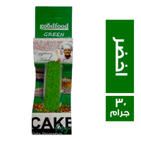 جود فود سبرينكلز اخضر - 30 جم