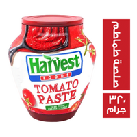 هارفست صلصة طماطم - 320 جم