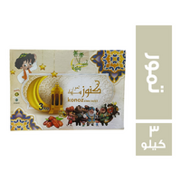تمور كنوز سيوة - 3 كجم
