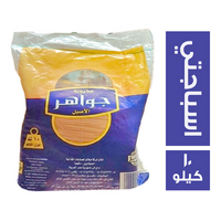 مكرونة جواهر الاصيل اسباجتي - 10 كجم