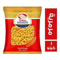 ديليسيا مصرية مكرونة مرمرية - 1 كجم