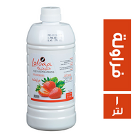 لولوا خليجية معطر ارضيات برائحة الفراولة - 1 لتر