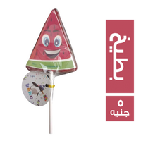 بيكو مصاصة فواكه بطعم البطيخ - 5 ج