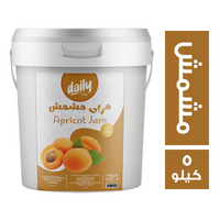 ديلي مربى مشمش - 5 كجم