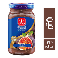 الرشيدي الميزان مربى تين - 720 جم