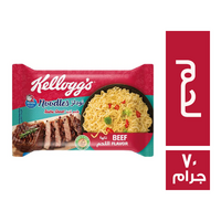 كيلوجز نودلز بطعم اللحمة - 70 جم