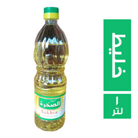 الروضة الصخرة زيت خليط - 1 لتر
