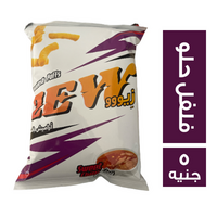 زيووو سناكس بطعم فلفل حلو - 5 ج