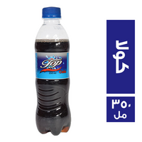 توب مشروب غازي بطعم الكولا - 350 مل