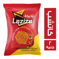 لذيذة مقرمشات بطعم الكاتشب - 2 ج