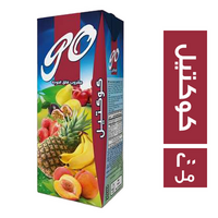 جو عصير كوكتيل - 200 مل