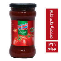 بشاير صلصة طماطم - 320 جم