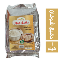 بيور لايف دقيق شوفان - 1 كجم