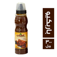 الطيبات باربكيو صوص سكويز - 300 مل