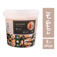 ماڨي دقيق لوز - 400 جم