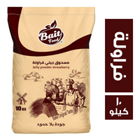 بيت فود جيلي فراولة - 10 كجم