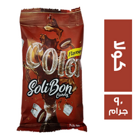 صولي بون كاندي بونبون بطعم الكولا - 90 جم