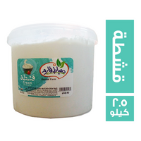 دمياط فارم قشطة كريمة - 2.5 كجم