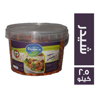 بيانكا تشيز سلطة شيدر - 2.5 كجم