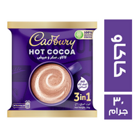 كادبوري مشروب كاكاو شيكولاتة بودرة - 30 جم
