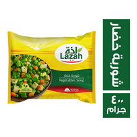 لذة شوربة خضار - 400 جم