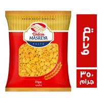 ديليسيا مصرية مكرونة ودعة - 350 جم