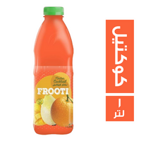 فروتي عصير مشروب نكتار كوكتيل - 1 لتر