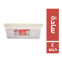 الجامع حلاوة طحينية - 4 كجم