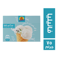 فايف مينتس ايس كريم فانيليا - 75 جم