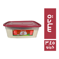 حلاوة تركي سادة - 3.45 كجم