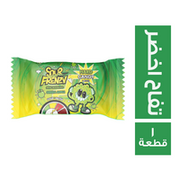 فرينزي ساور حلوي بطعم تفاح اخضر - 1 قطعة
