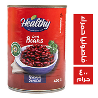 هيلثي فاصوليا حمراء - 400 جم