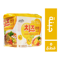 بالدو نودلز كوري جبنة - 5 قطع