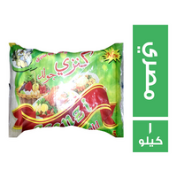 كنزي جولد ارز كاملينو مصري عريض 3% كسر - 5 كجم