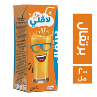 لافلي عصير برتقال - 200 مل