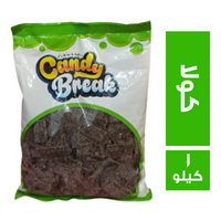 كاندي بريك شرائح كولا - 1 كجم