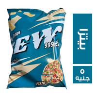 زيووو سناكس بطعم البيتزا - 5 ج