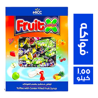 فروتكس توفي محشو بطعم الفواكه - 1.55 كجم
