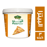 بوهار توابل بطعم البيتزا - 3 كجم