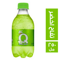 ار سي تفاح اخضر - 250 مل