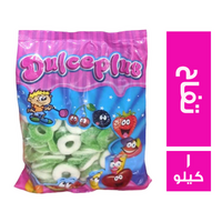 دولسي بلس جيلي اسباني حلقات تفاح - 1 كجم