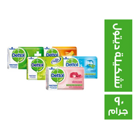 ديتول صابون - 90 جم